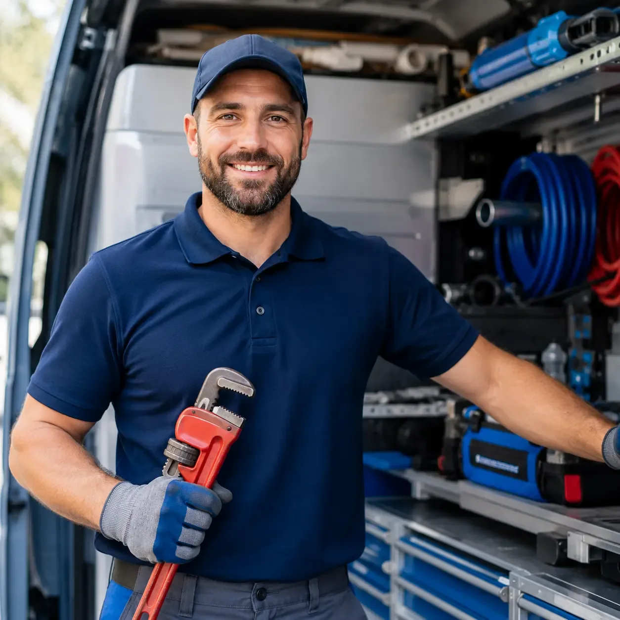 Local emergency plumbing professionals in San Gregorio, CA