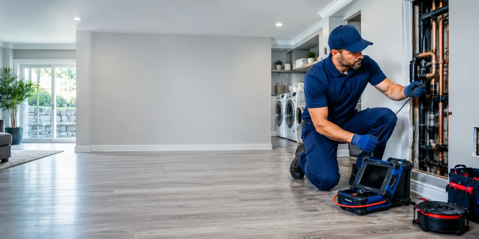 Emergency plumbing questions in San Gregorio, CA