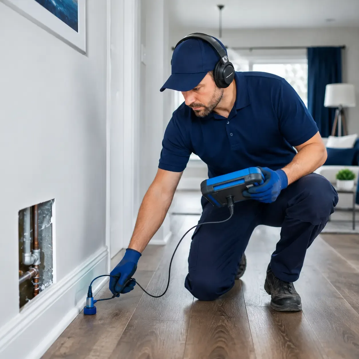 Emergency plumbing professionals serving San Gregorio, CA